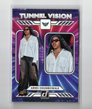 2025 Panini Donruss WNBA - Tunnel Vision Arike Ogunbowale #4
