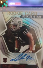 2021 Panini Rookies & Stars - Rookies Malcolm Koonce #198 Signatures /99 (AU,...