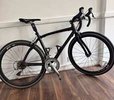 ribble carbon fibre road bike
