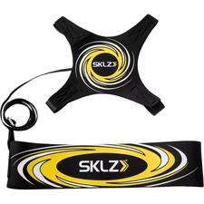 SKLZ Hit-N-Serve Volleyball Trainer - Black/Yellow