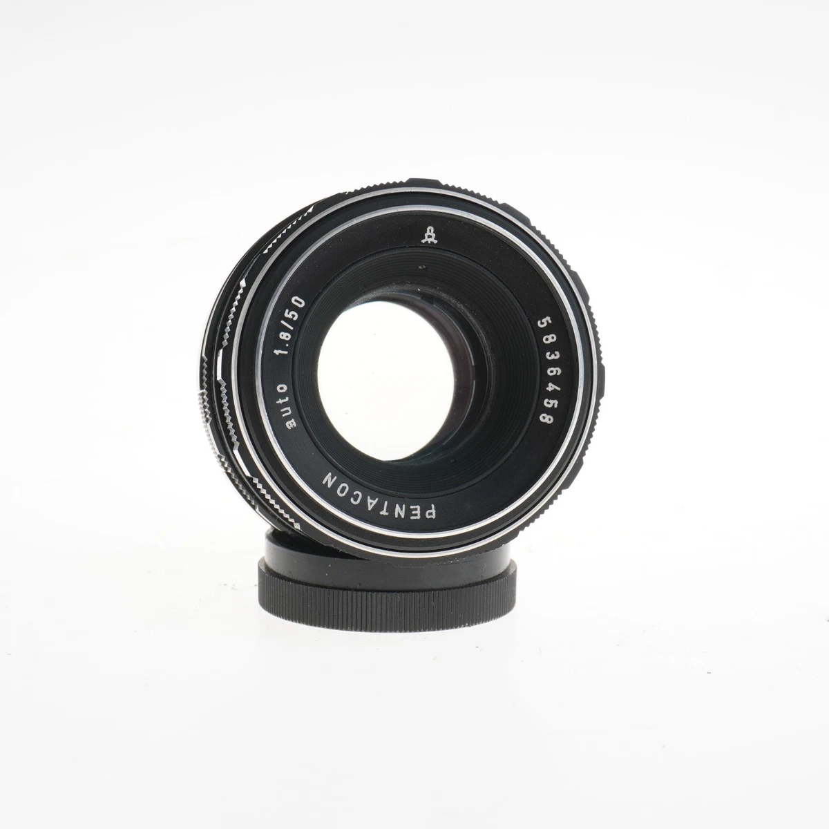 Pentacon f/1.8 Camera Lenses 50mm Focal for sale | eBay