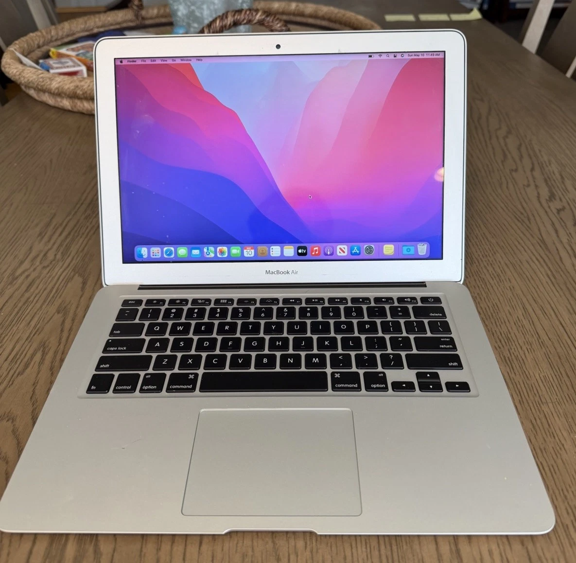 2017 Apple MacBook Air Laptops for sale - eBay