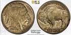 1914 BUFFALO NICKEL PCGS MS65 GOLD SHEILD LABEL