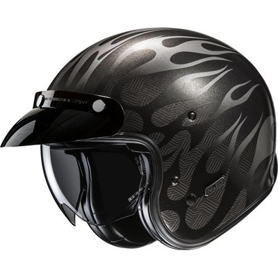 HJC V31 Helmet - Firo - MC5 - Medium JA20NUS5605V