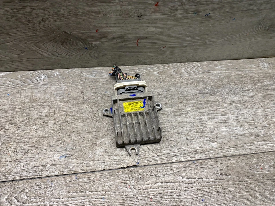 OEM MAZDA 3 2010-2011 2.5L TRANSMISSION TCU CONTROL MODULE UNIT GEARBOX TCM PCM - Image 2 of 4