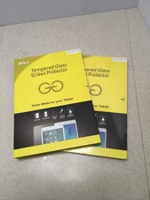 JETech Screen Protector for iPad Air 5/4 (10.9-Inch, 2022/2020 Model)2- 2-Packs