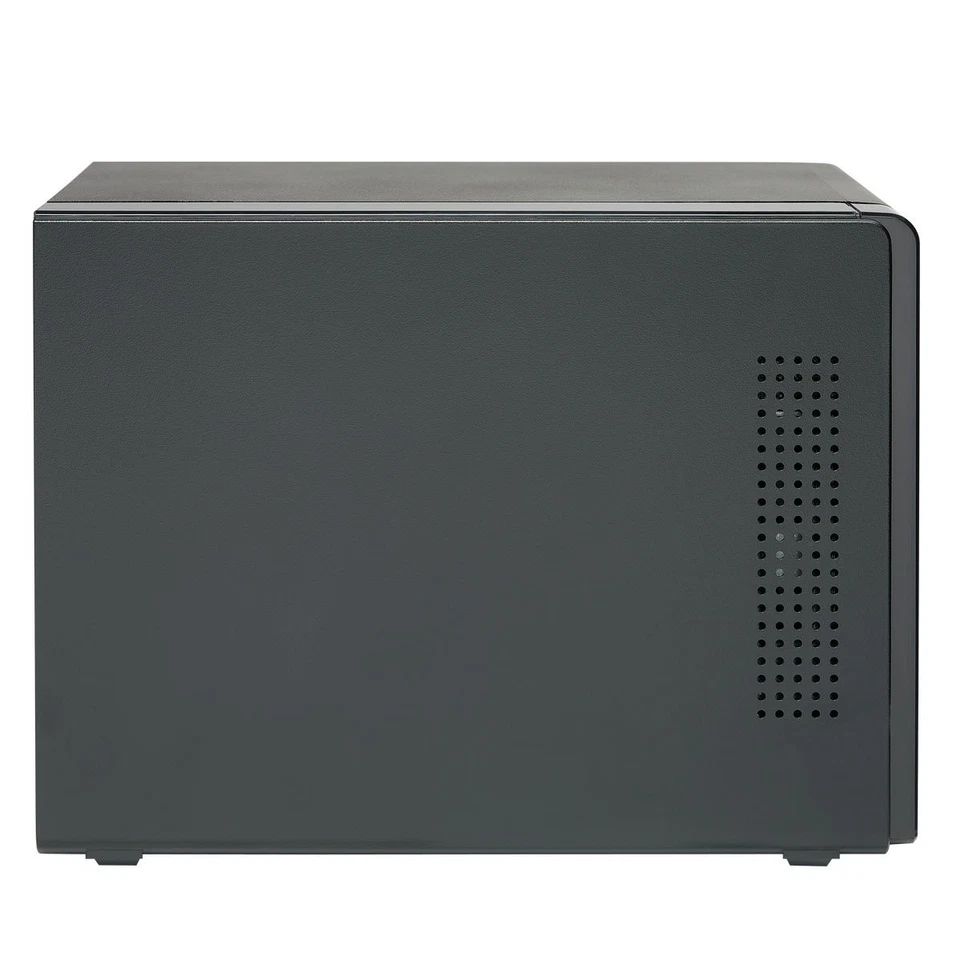 QNAP 4-Bay, 12TB (4X 3TB NAS Drive) Intel 2.0GHz Quad-Core CPU (TS-451+-2G-43R - Image 3 of 4