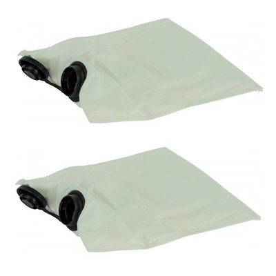 #ad #ad Bosch Rotary Hammer 2 Pack of Genuine OEM Filter Bags 2605411043 2PK $99.98