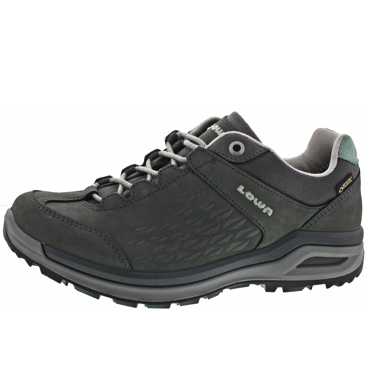 Lowa Locarno GTX на открытом воздухе в Грау 35390₽