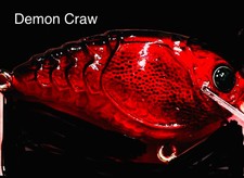 Rock Hard Crank Baits 