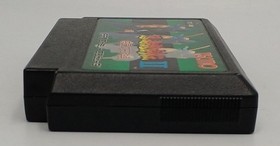 TECMO Ninja Dragon Legend II Famicom Game Cartridge Used