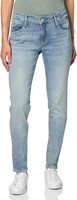 Mavi Damen Jeans Hose Adriana Lt Foggy Mid-Rise,Super Skinny Blau,W32 L30 *M0050
