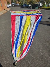 Spinnaker Sail Symmetrical Ulmer Sails Tri-Radial 1.5oz.