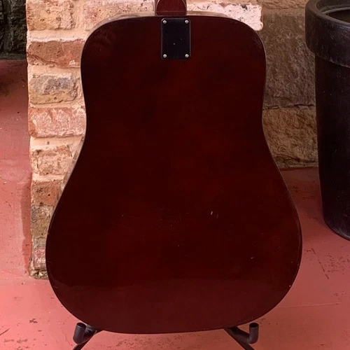 Vintage 1978 Epiphone FT-140 Made In Japan With TKL Hard Case - Picture 4 of 24