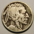 1913 D Type-1 Buffalo Nickel Cull  "Actual Coin Pictured - NOT an Acid Date"