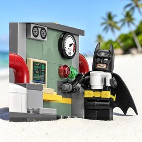 LEGO 70901 THE BATMAN MOVIE Mr. Freeze Ice Attack 2017 Rare Retired New Sealed