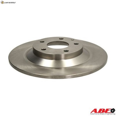 2x BREMSSCHEIBE C43043ABE FÜR MAZDA PY-VPS/ZA/Y8 2.5L PEXW/PEXB/PEXP/PEX3 2.0L