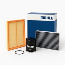 Mahle Service Kit with Air, Oil & Cabin Filters fits Seat Skoda VW 1.2