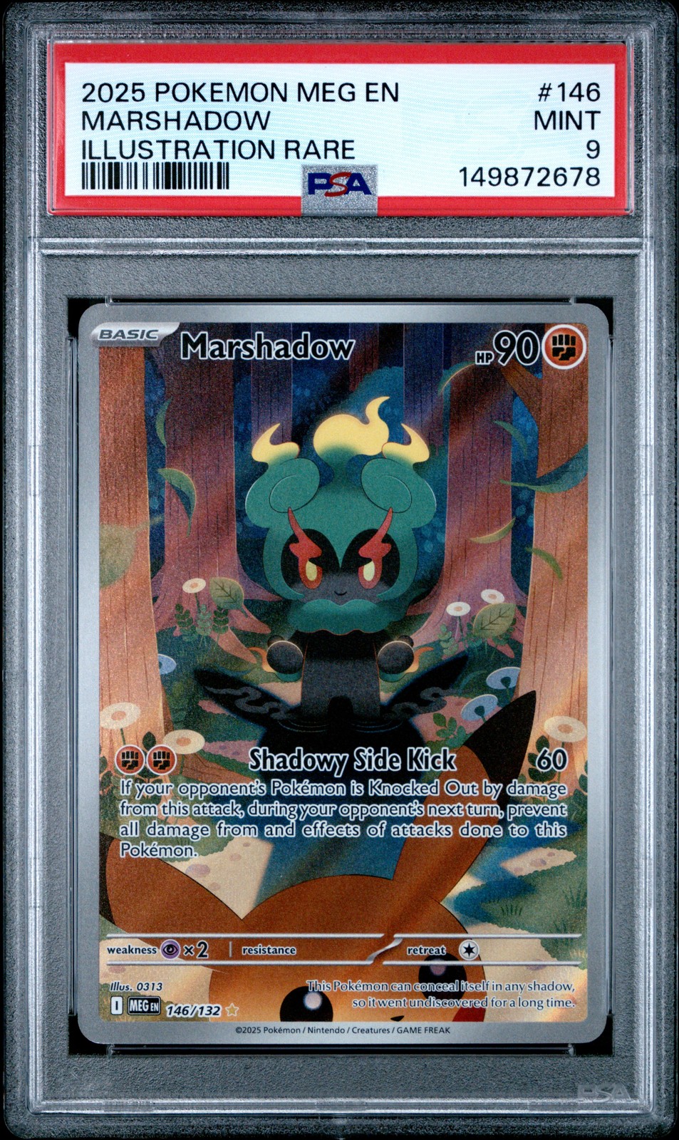 Marshadow #146