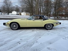 1974 Jaguar XK Roadster V12