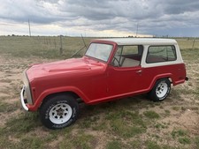 1972 Jeep Commando 