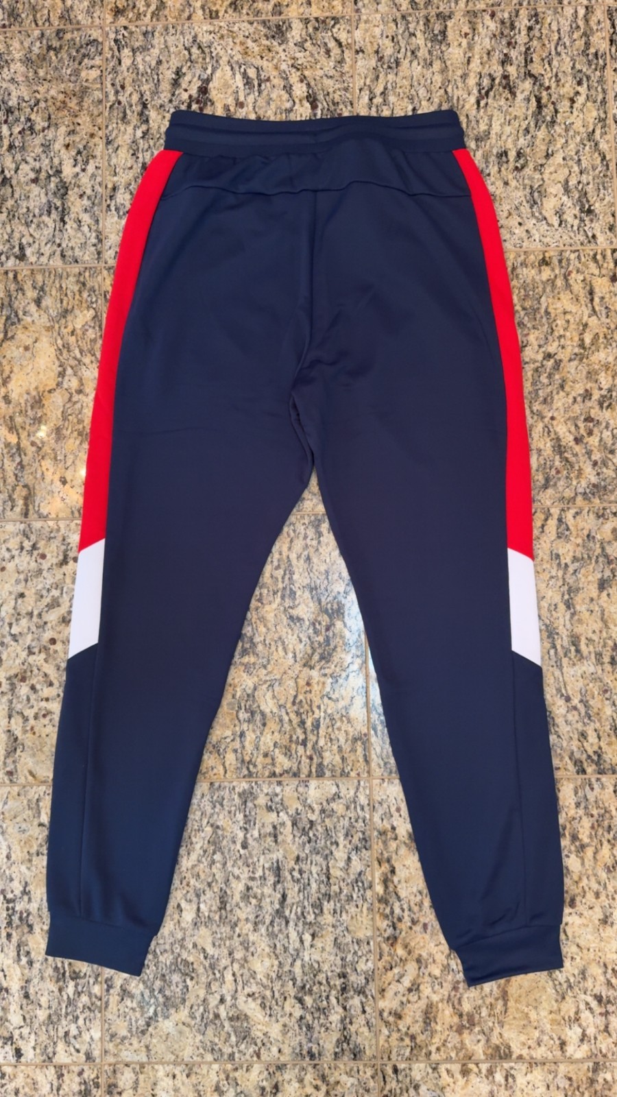 Giacca tuta uomo e pantaloni jogger EMPORIO ARMANI $245 EA7 AUTENTICA NUOVA foto 6