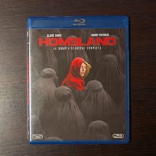 HOMELAND STAGIONE 4 COFANETTO 3 DISCHI BLU RAY