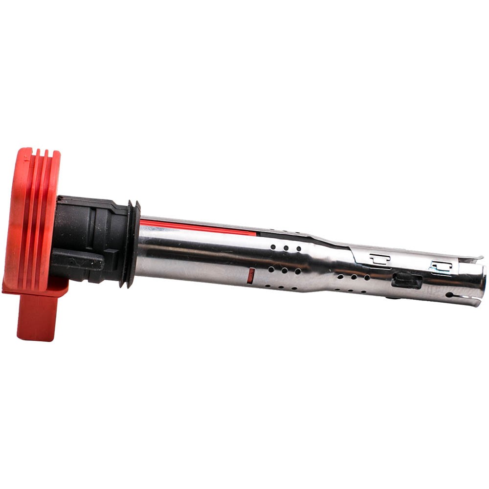 4pcs Ignition Coils Kit for Audi R8 2007-2013 4.2 V8 FSI 5.2 V10 FSI 06E905115D