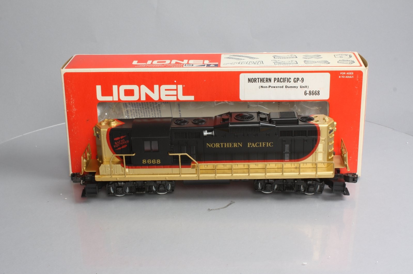 Click here to see eBay Auction