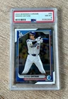2024 BOWMAN CHROME #85 SHOHEI OHTANI PSA 8 NM 1st Yr DODGERS 📈