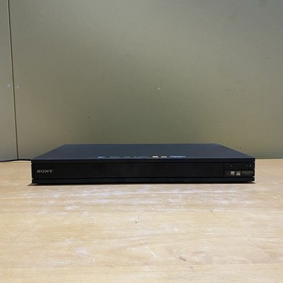 Sony UBP-X800 4K Ultra HD Blu-ray Player HDR Confirmed Operation Free Ship