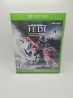 Star Wars Jedi: Fallen Order - Microsoft Xbox One Complete In Box Fast Shipping