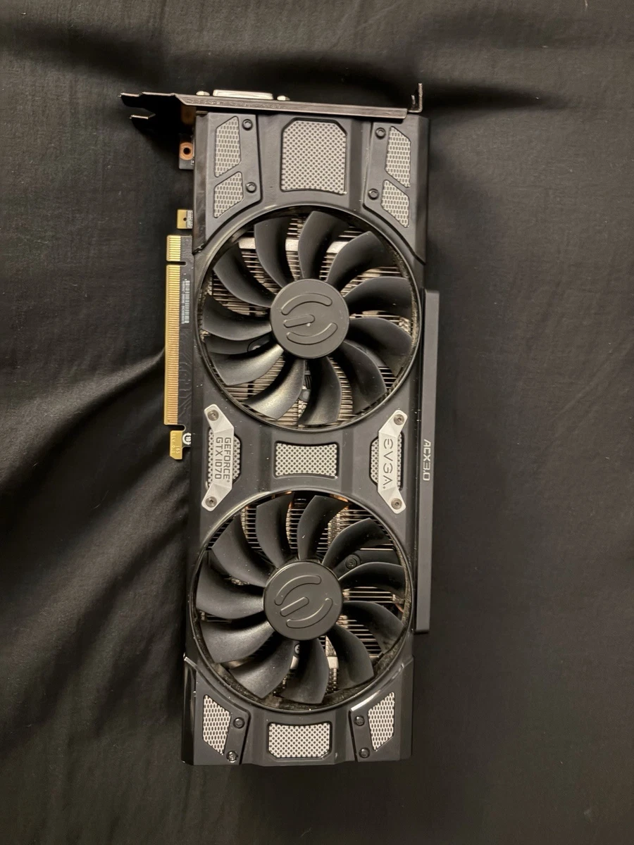 EVGA NVIDIA GeForce GTX 1070 Computer Graphics Cards for sale | eBay
