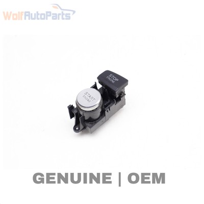 2010-2015 AUDI Q7 TDI - Engine Start / STOP Switch 4L0905217B