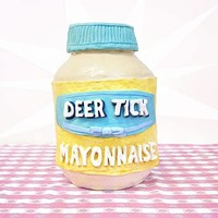 Deer Tick - Mayonnaise - Vinyl Record 12 Record - F123Z