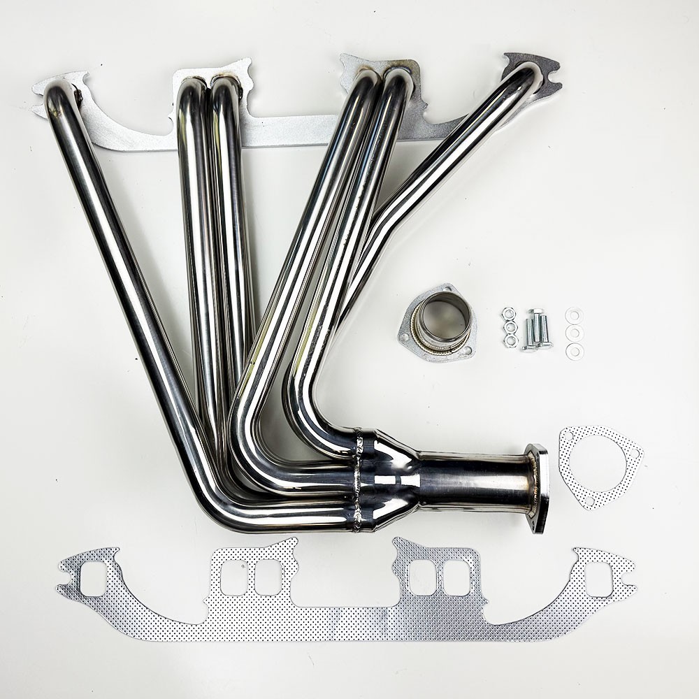 Stainless Exhaust Header Manifold for Toyota Land Cruiser 1F 2F