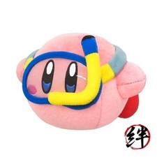 Kirby's Kirby Star Kirby ALL COLLECTION Kirby S W16.5 D16 H10.5cm Plush KP72