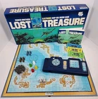 Lost Treasure Deep Sea Diving Game 100% Complete Vintage 1982 Parker Brothers