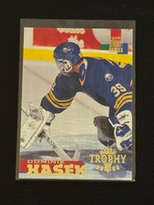 1994-95 Topps Stadium Club - Dominik Hasek #269