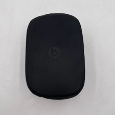 Genuine Carrying Case Pouch For Beats Studio Pro Headphones Black