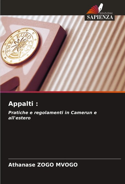 Athanase Zogo Mvogo | Appalti : | Taschenbuch | Italienisch (2024)-image