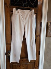 St. John Sport beige pants 10