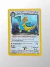 90’s Pokémon Dark Dragonite Team Rocket Holo 70 HP Wizards of the Coast 5/82