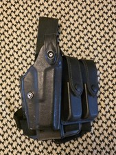 Safariland Holster and Mag Pouch Glock 17/22 Right Hand