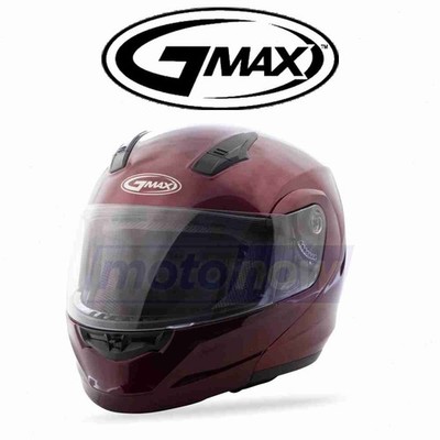 G-Max G104104 MD04 Solid Helmet for Helmets Modular Helmets Street yd