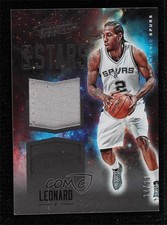 2015-16 Panini Absolute NBA Stars Materials 32/99 Kawhi Leonard #11 7zf