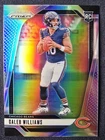 2024 Panini Prizm Caleb Williams Silver Prizm RC Bears #301