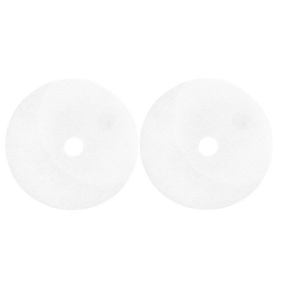2pcs Dryer Filter Replacement Lint Trap Disposable Dryer Lint for Efficient