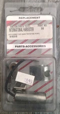 Tisco IH4 For IH & FARMALL Ignition Kit Points Condenser 4 & 6 Cylinder
