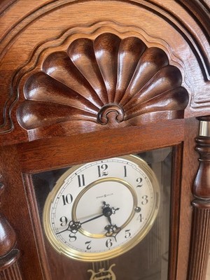 Howard Miller 612-221 Jennison Wall Clock for sale online | eBay